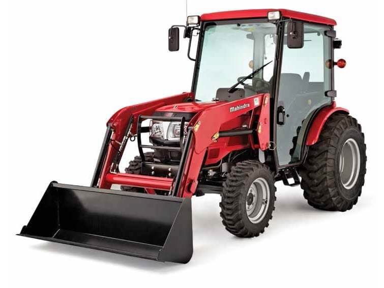 Mahindra 3540 HST Cab Specs Price Features